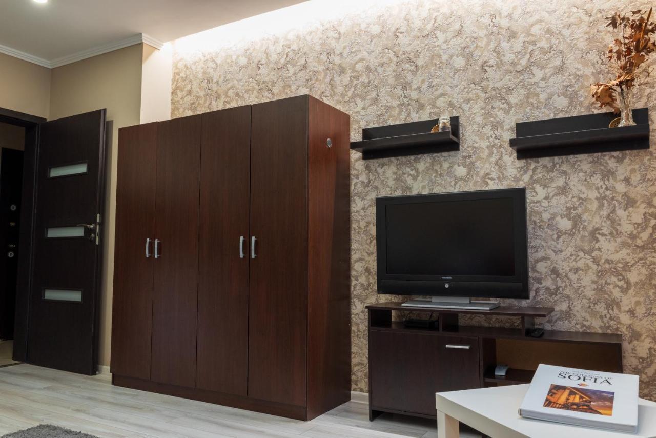 Harmony Centrally Located Studio Sofia Luaran gambar
