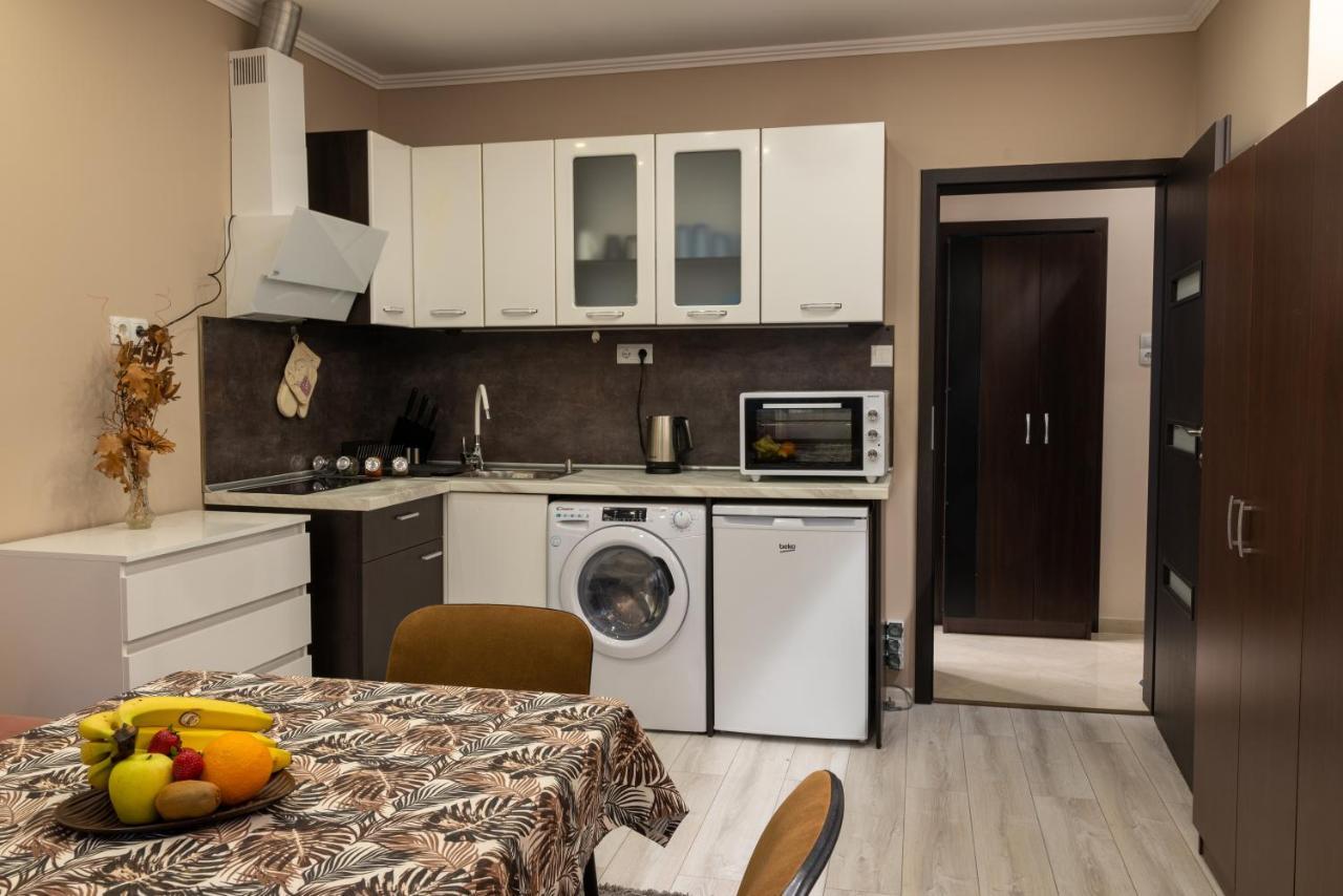 Harmony Centrally Located Studio Sofia Luaran gambar